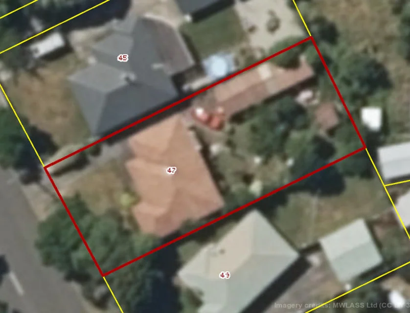47 Maxwells Line, Awapuni, Palmerston North City, 2 ਕਮਰੇ, 1 ਬਾਥਰੂਮ