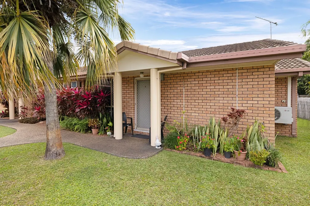 4/421 Charles Street, Kirwan, QLD 4817