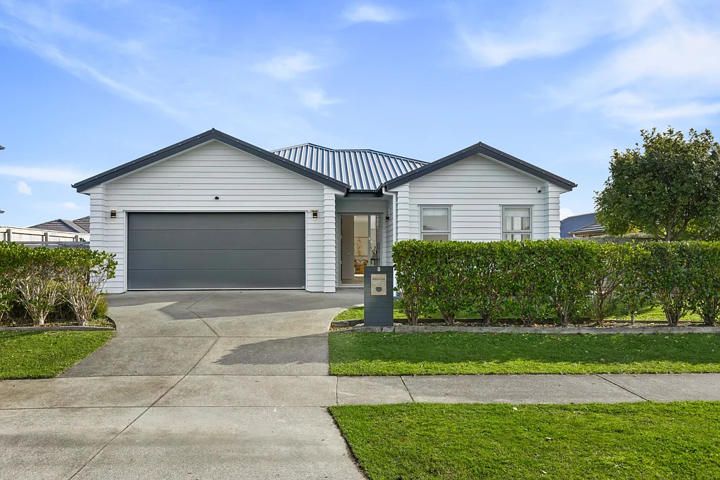 Kumeu 4Zimmer The Kind Of Home You Get A Crush On