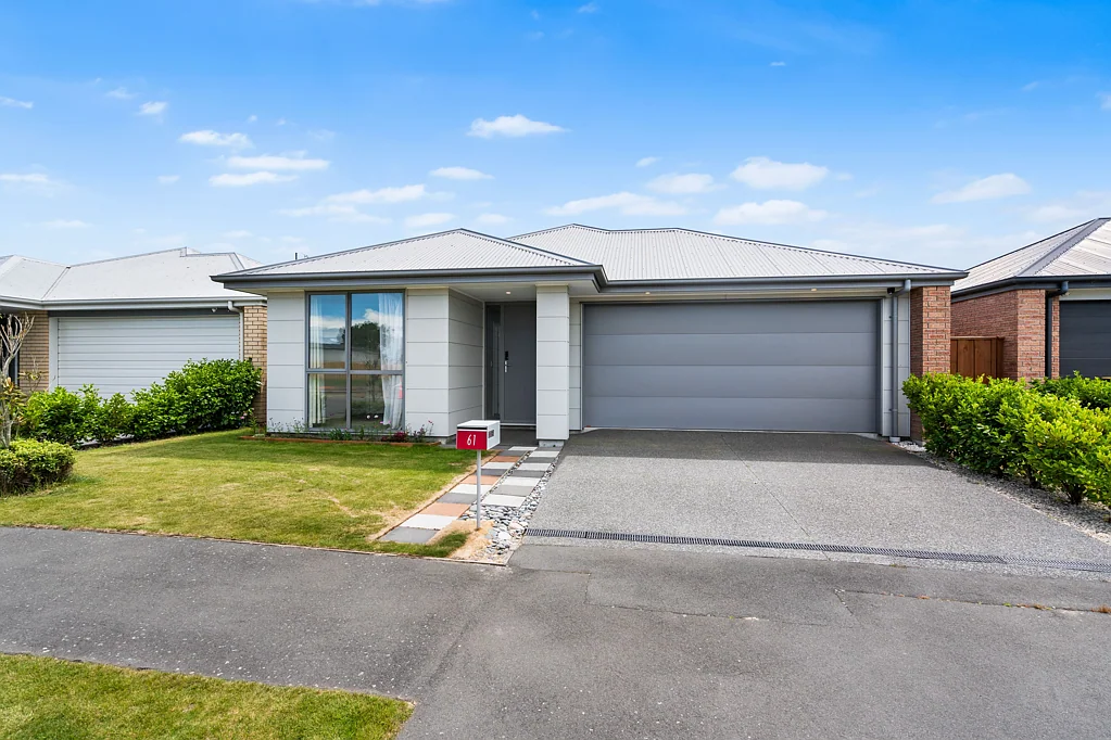 3 Bedroom Home