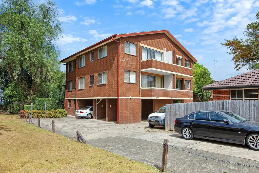 Updated Unit in Central Location