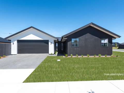 Rangiora 2房  Campervan Parking