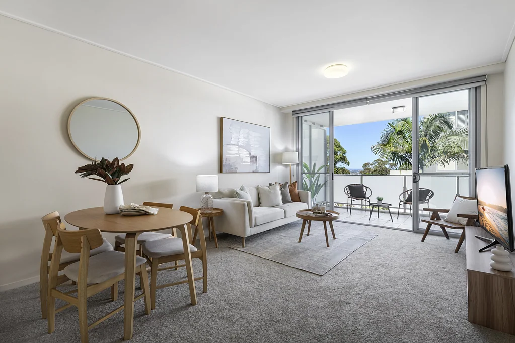 2306/1-8 Nield Avenue, Greenwich, NSW 2065