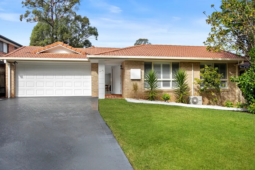 Port Macquarie 3ਬੈੱਡਰੂਮ Low maintenance level living