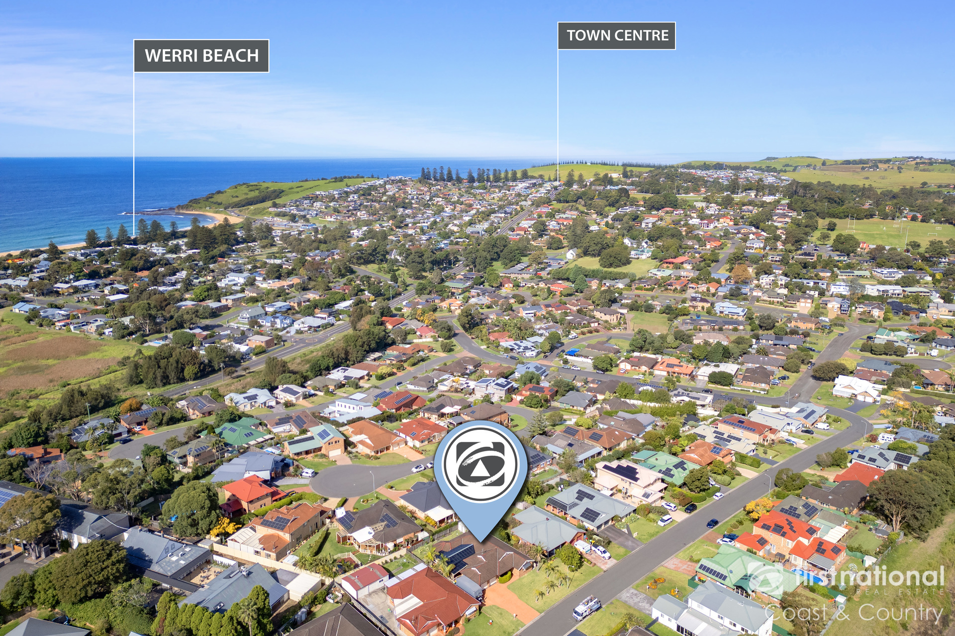 44 BURNETT AV, GERRINGONG NSW 2534, 0 غرف, 0 حمامات, House