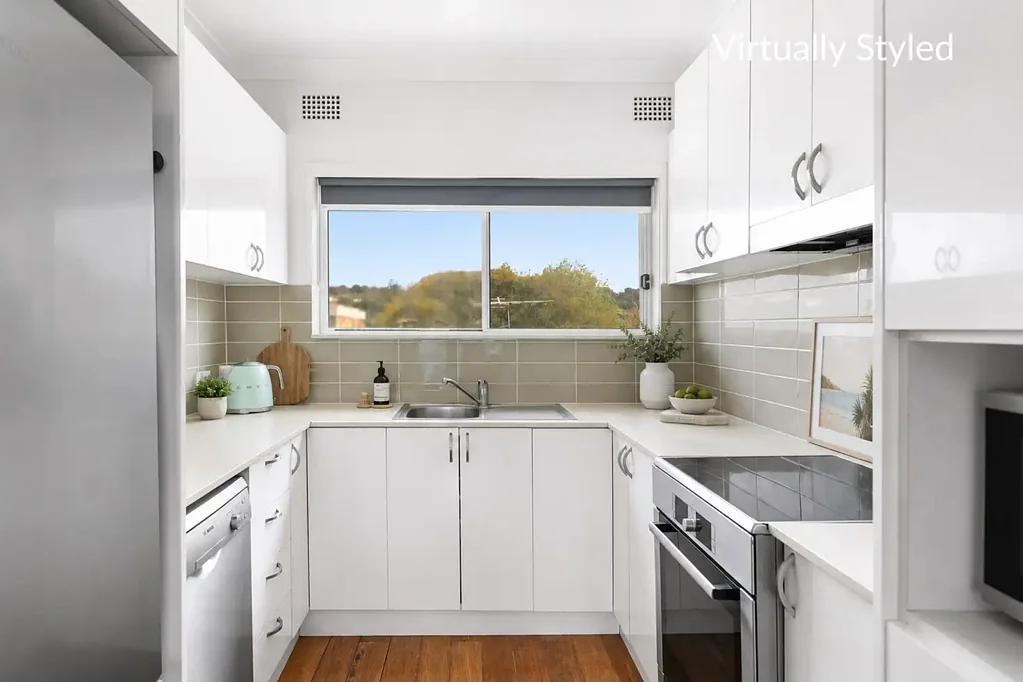 Dee Why 2房 卓越海滨两卧室加书房公寓 Exceptional Beachside Two Bed Plus Study