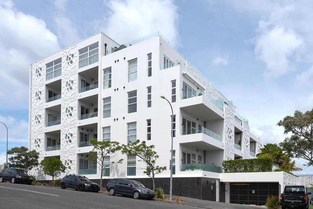 Grey Lynn 2 Slaapkamer Stylish 2 Bed 2 Bath 2 Carparks-Priced to Sell