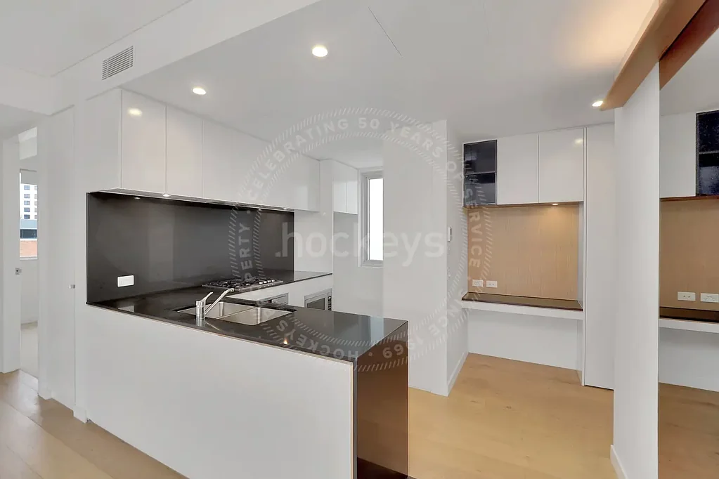 Stunning Two Bedroom with Study Nook