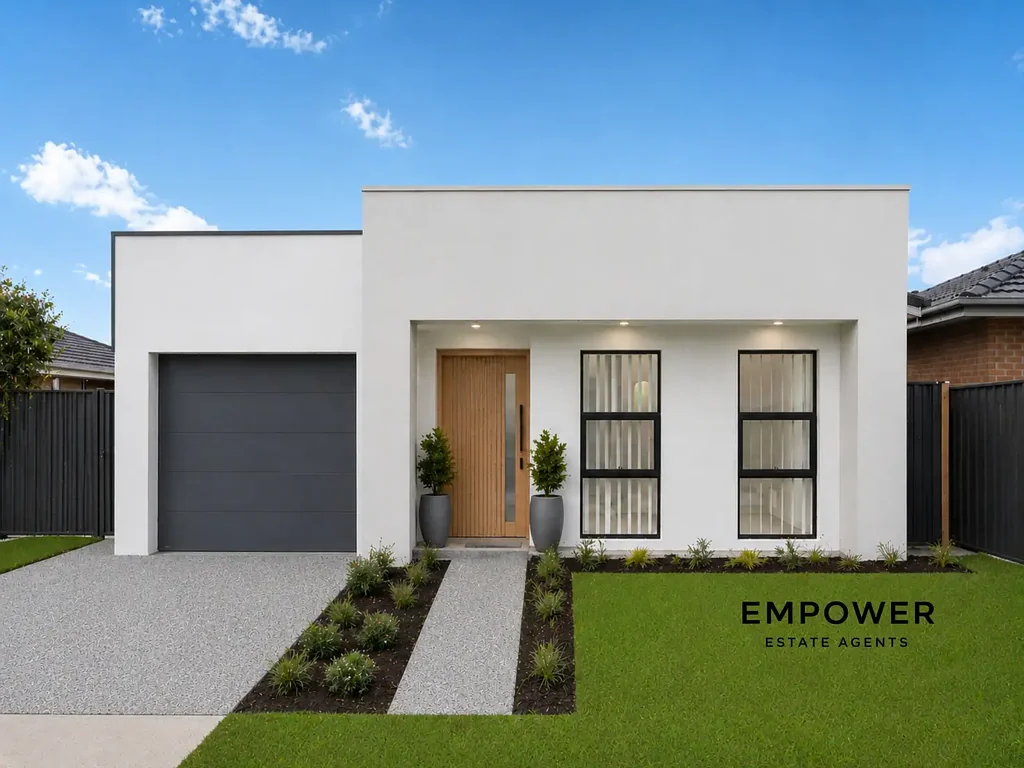 Airds 4 Slaapkamer Exclusive home and land package in Newbrook Estate, Airds