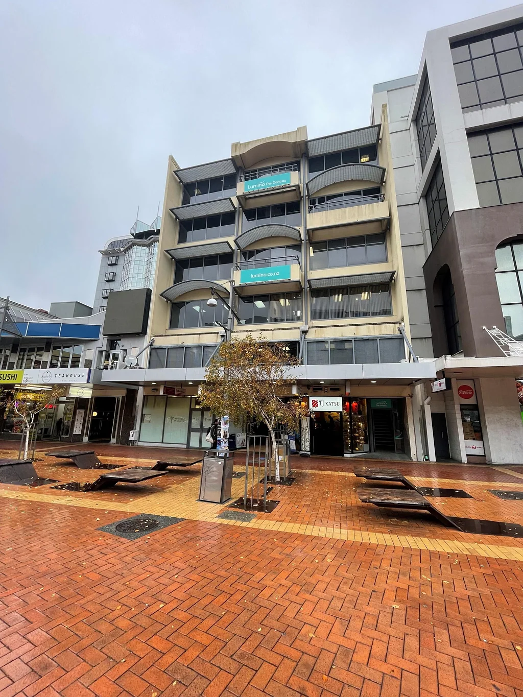 Te Aro  Te Aro Office/ Clinic Space - 178.3sqm