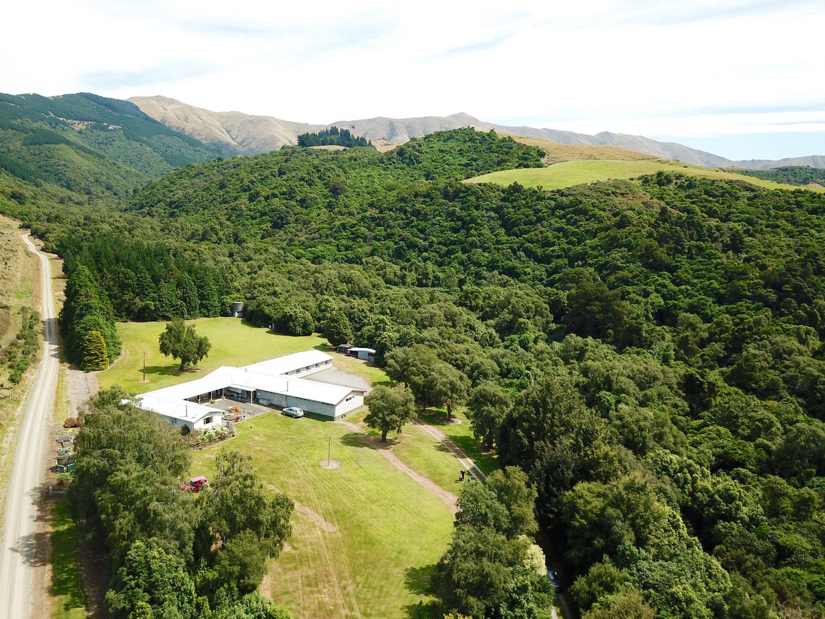 36 Gunns Bush Road, Hunter, Waimate, 3 Schlafzimmer, 0 Badezimmer