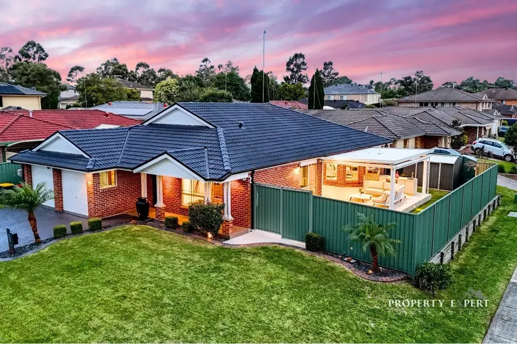 Rouse Hill 4 Bedroom Resort-Style Living in a Single-Storey Gem