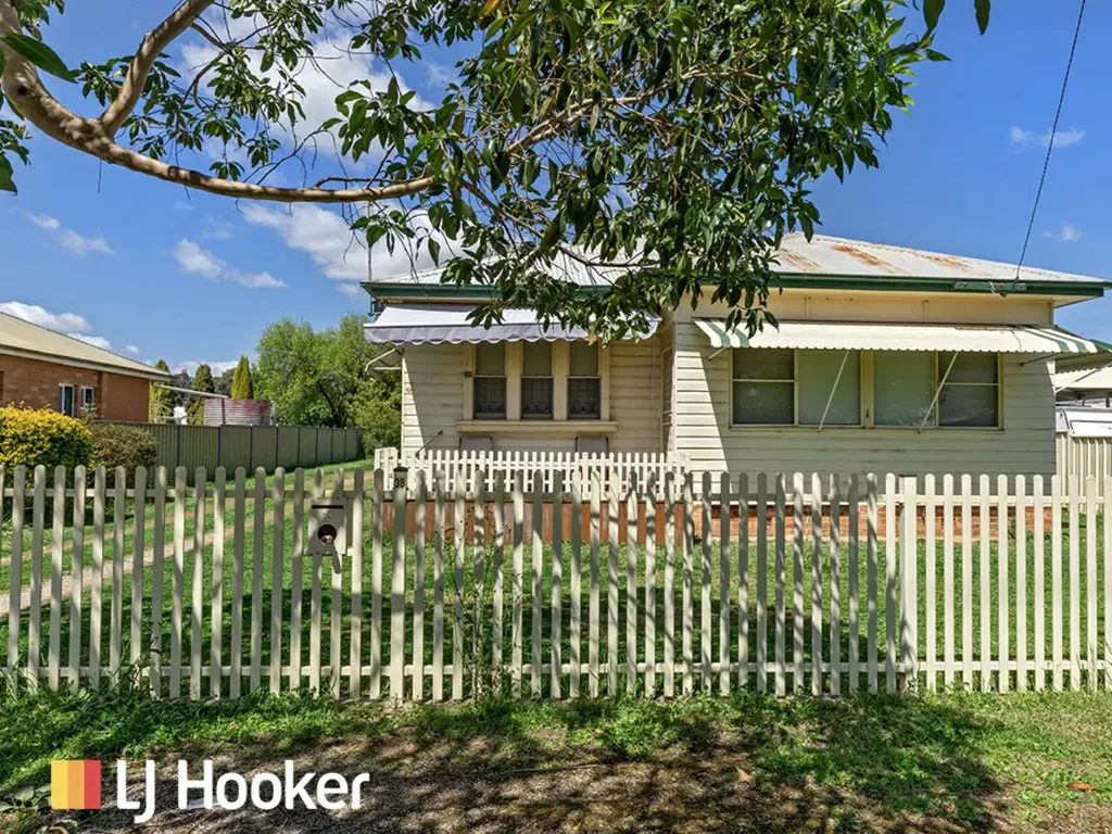 West Tamworth 3房  Smart Investment on 803sqm Block