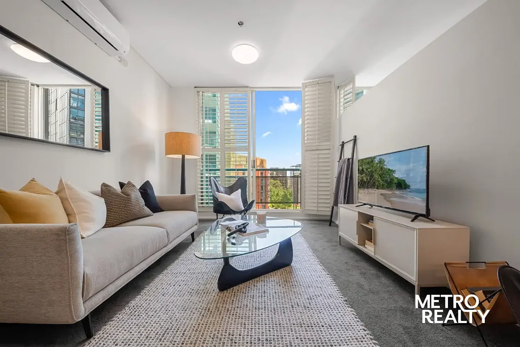 Chippendale 1房 Central Park近在咫尺 开放式布局 宽敞厨房 阁楼卧室 纽约风情 安全大楼 步行可达CBD 绿色空间环绕 Stylish Inner City Living in a Prime Location