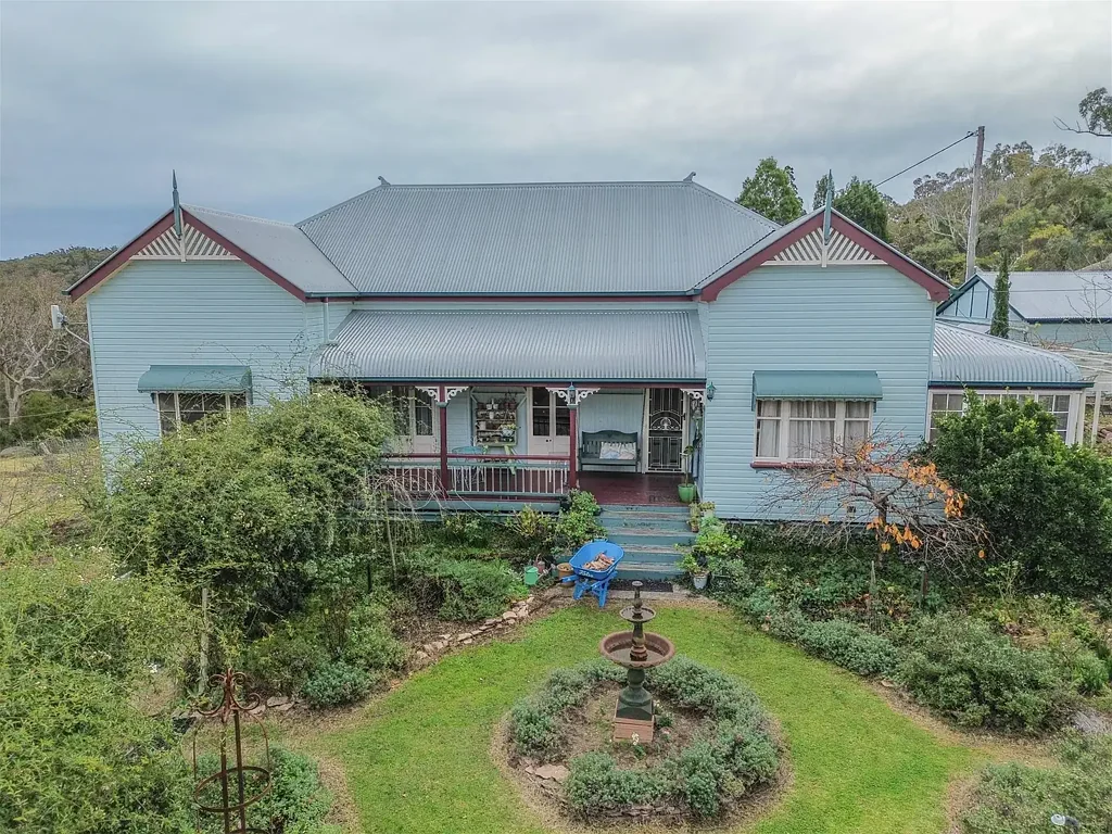Stanthorpe 4कमरा Beautiful Queenslander - Fox Hill on Acreage 5 minutes from Stanthorpe