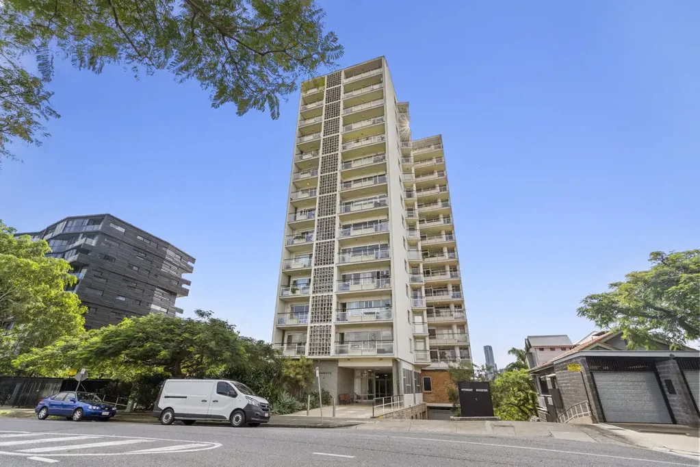 7G/182 Dornoch Terrace, Highgate Hill, QLD 4101