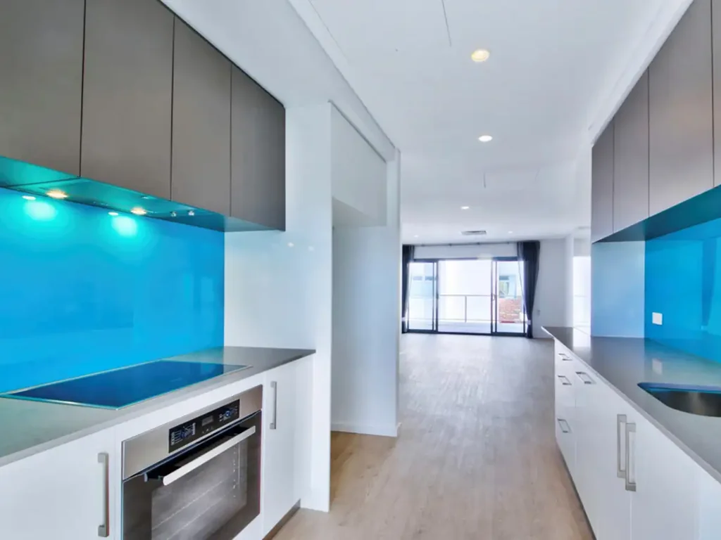 Rear 2 Bedroom Apartment