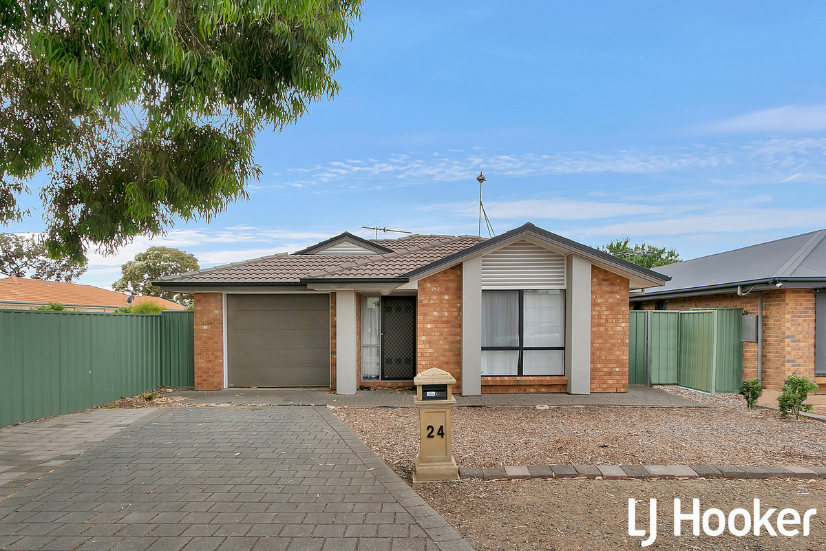 24 TANGARINE CT, MUNNO PARA WEST SA 5115, 0房, 0浴, House