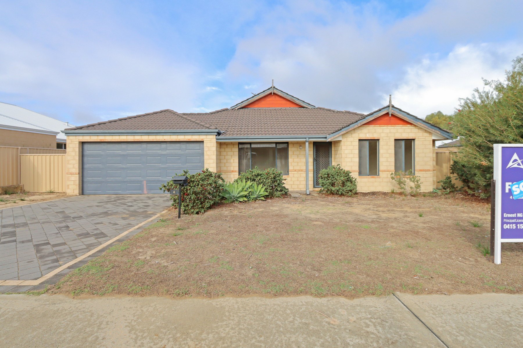 4 COCKATOO WAY, DAWESVILLE WA 6211, 0 Schlafzimmer, 0 Badezimmer, House