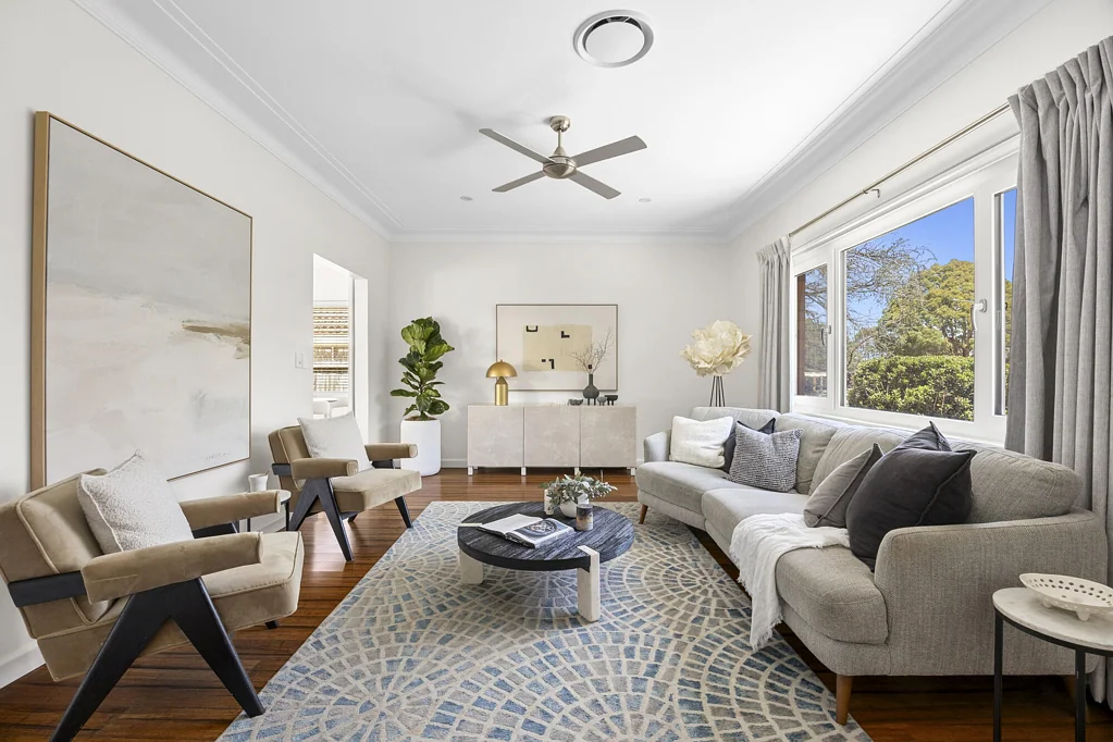 Lane Cove 3कमरा Immaculate family gem on a prime level block