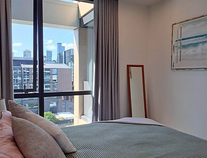 605/70 Daldy Street, Auckland Central, Auckland City, 1 ਕਮਰੇ, 1 ਬਾਥਰੂਮ, Apartment