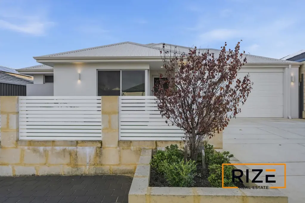 Banksia Grove 4 Bedroom Low maintenance living at its absolute best!