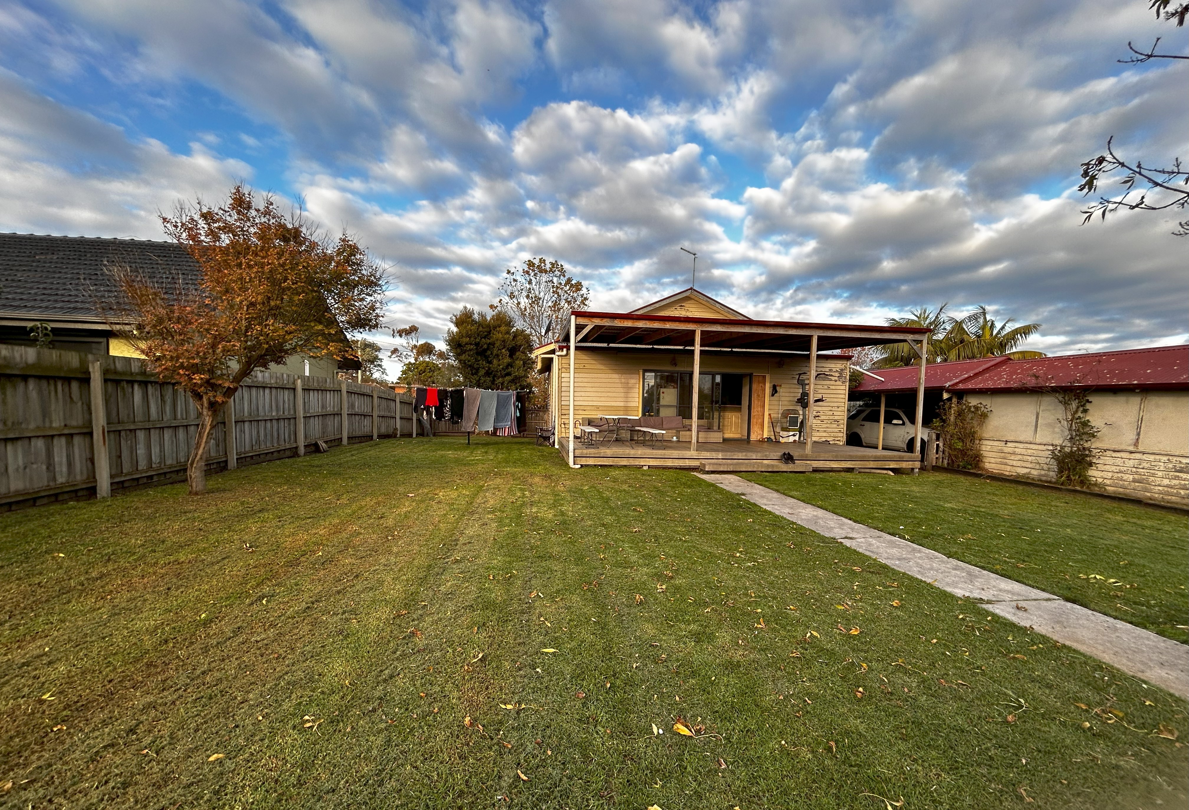 58 UNION ST, YARRAM VIC 3971, 0 chambres, 0 salles de bain, House