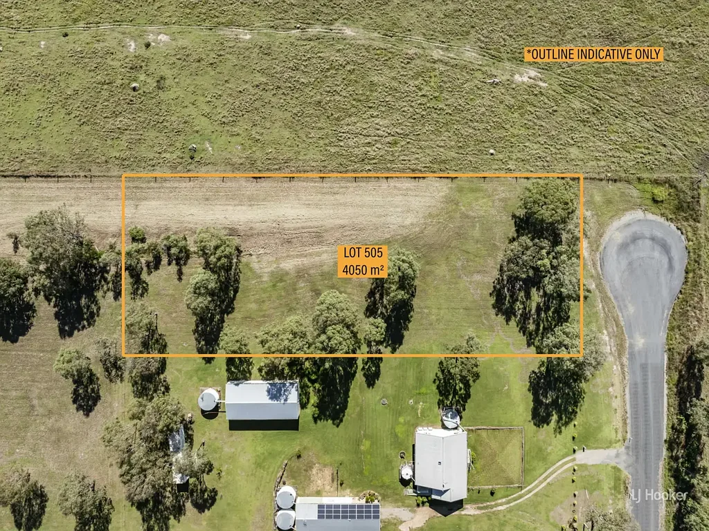 Lot 505 Colinton Street, Braemore, QLD 4313