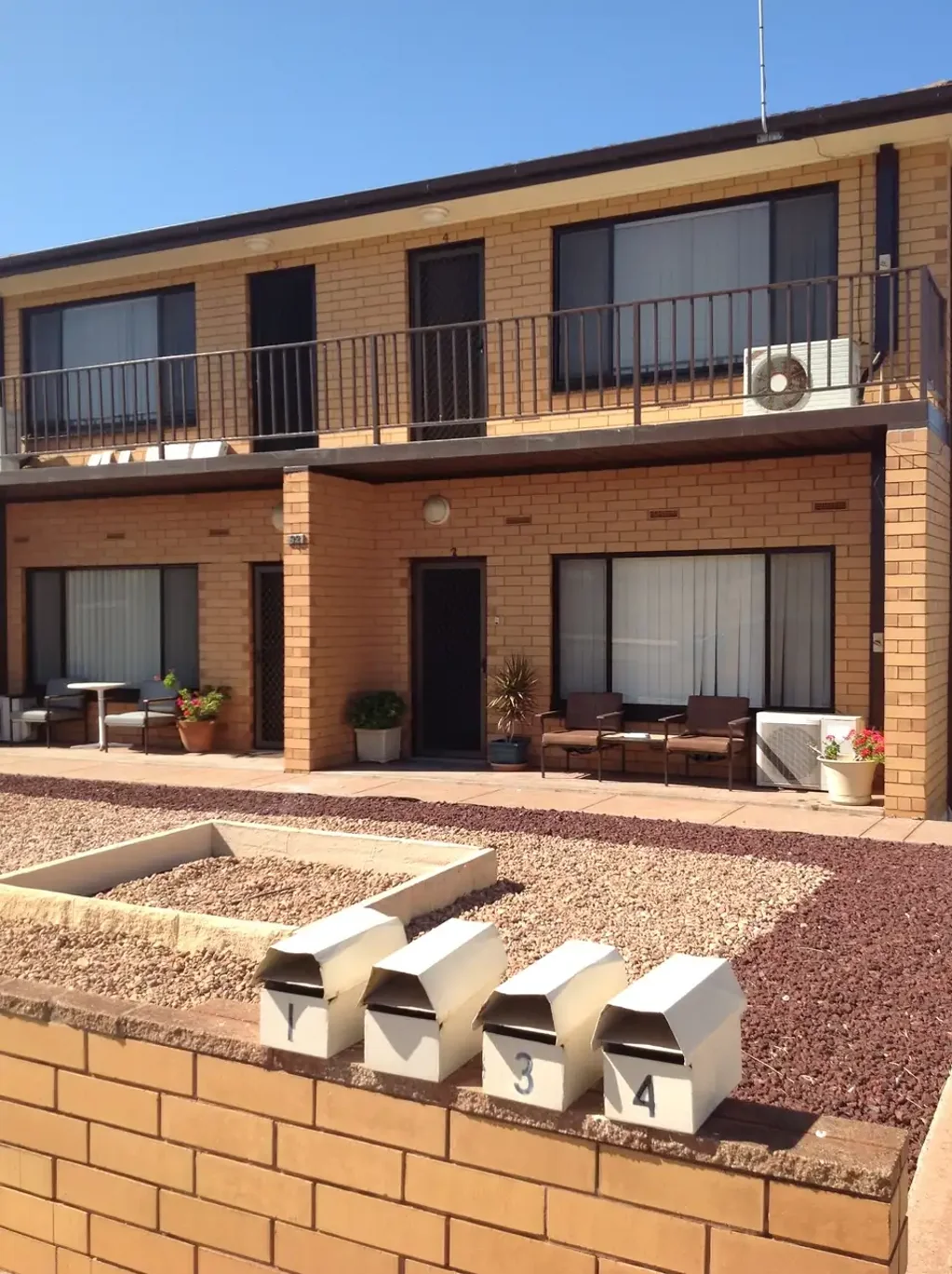 Renovated Unit In A Great Location