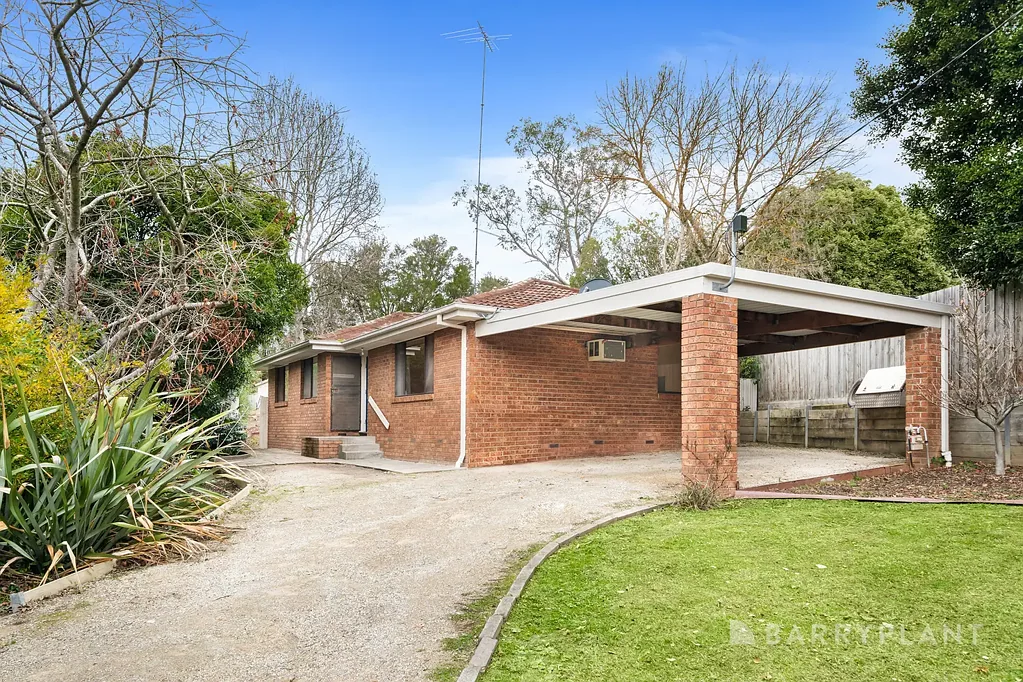 Lovely home in a private setting