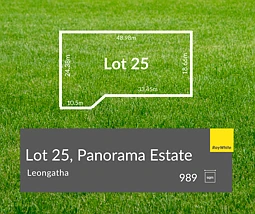 LOT 25 Panorama Estate, Leongatha