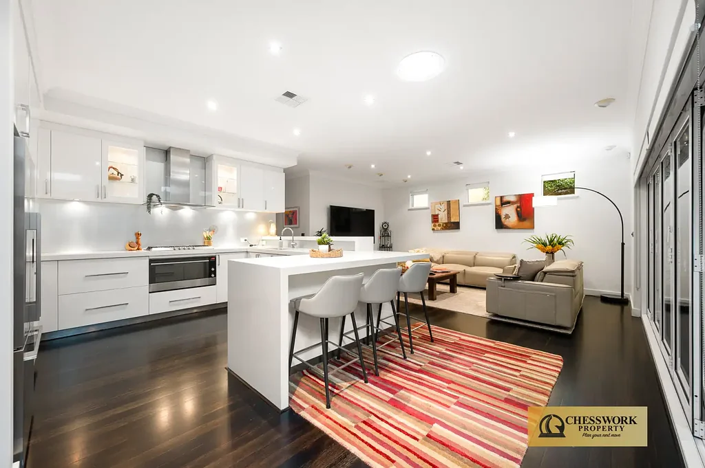 White Gum Valley 3Moenga Big on Lifestyle. Easy on Maintenance.