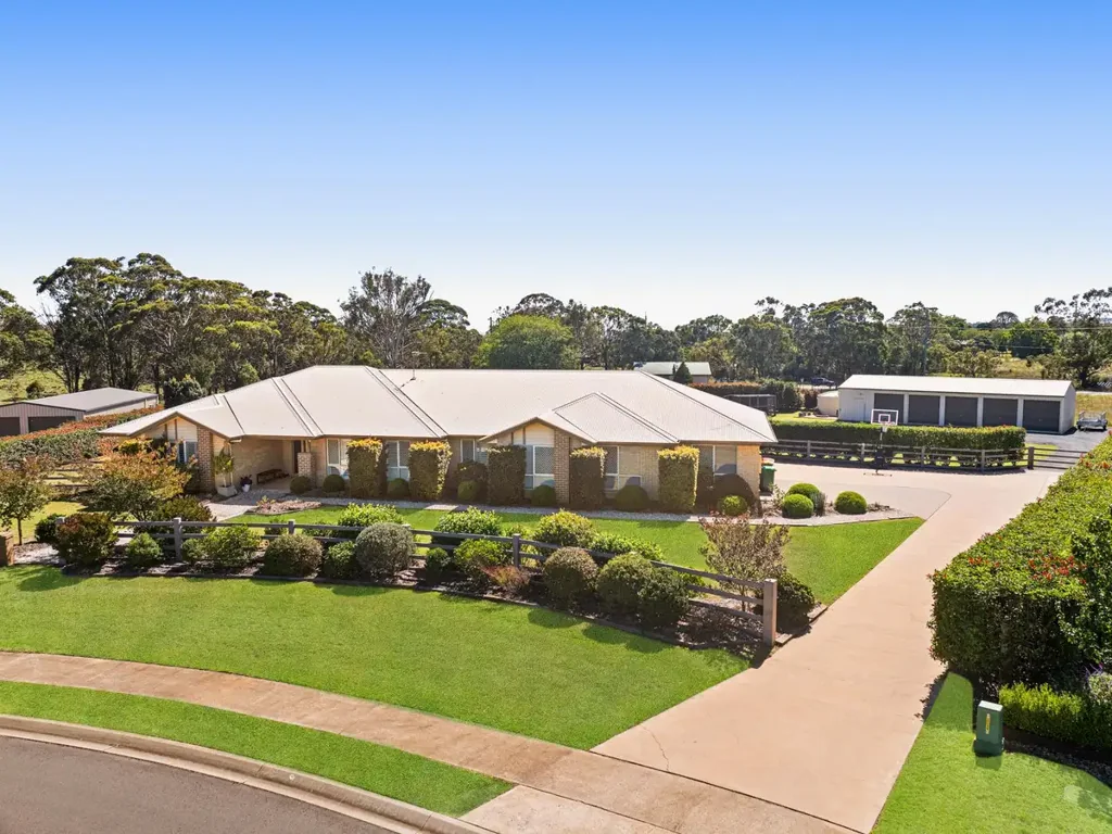 Gowrie Junction 4房  Sophisticated Family Living with Space to Breathe