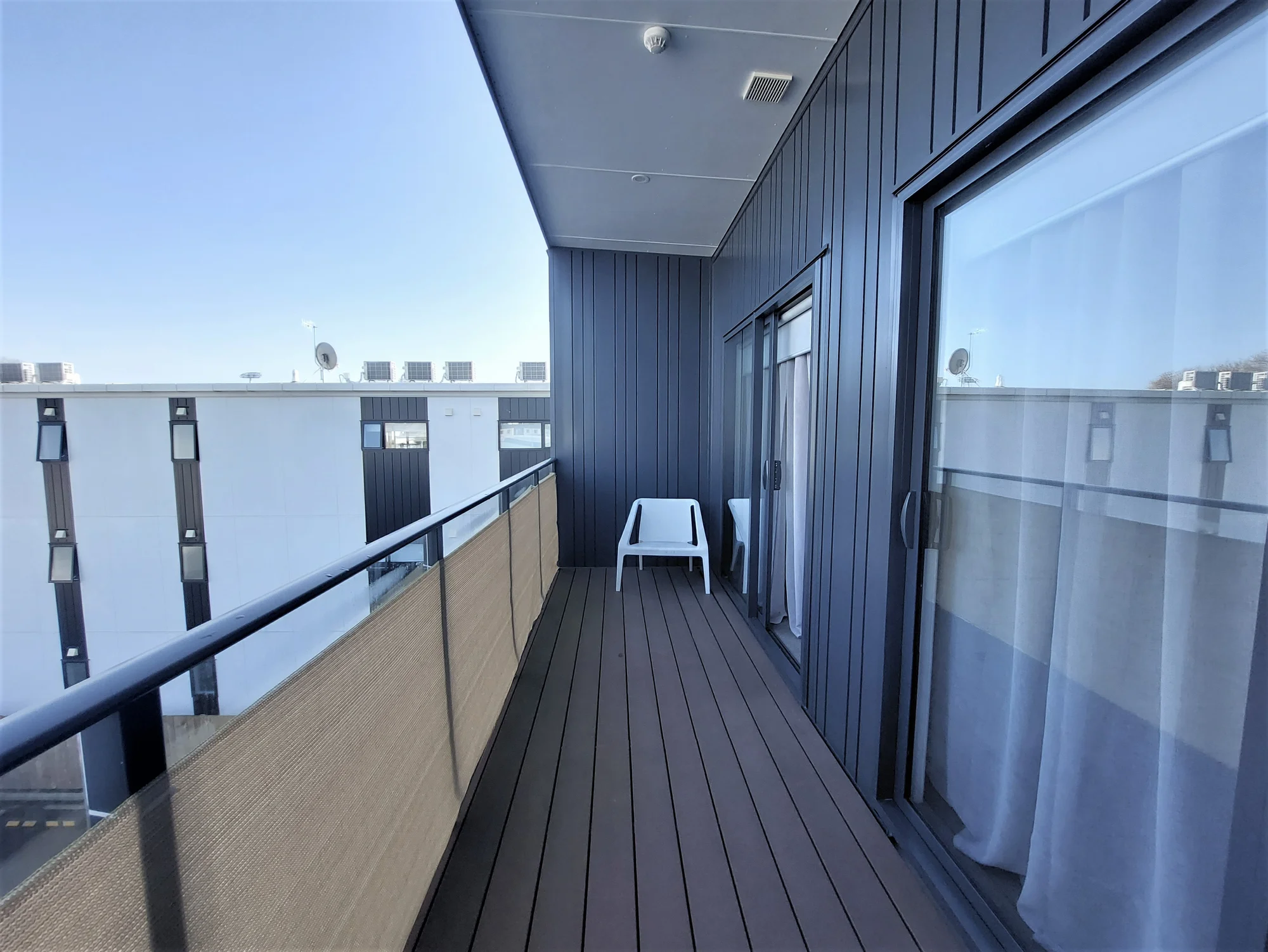 Hamilton Central 2Zimmer Stylish Space, Simple Life