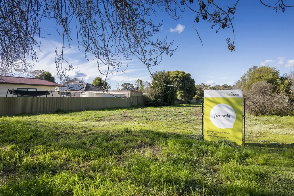 Benalla  TITLED RESIDENTIAL BLOCK - 1640M2