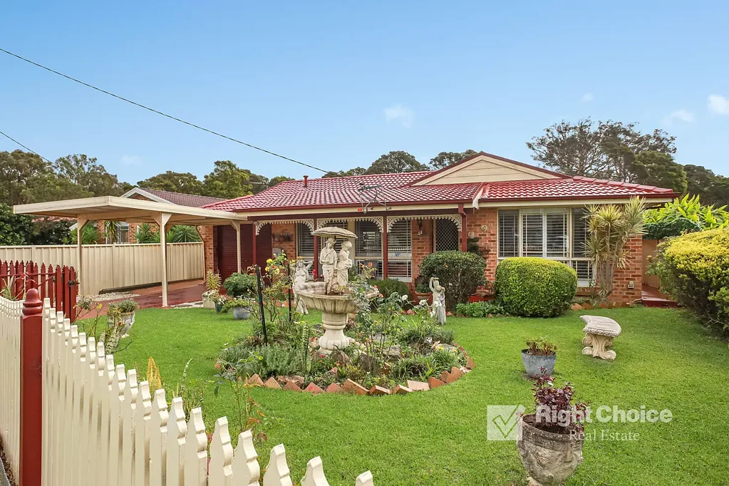 44 Tongarra Road, Albion Park Rail, NSW 2527