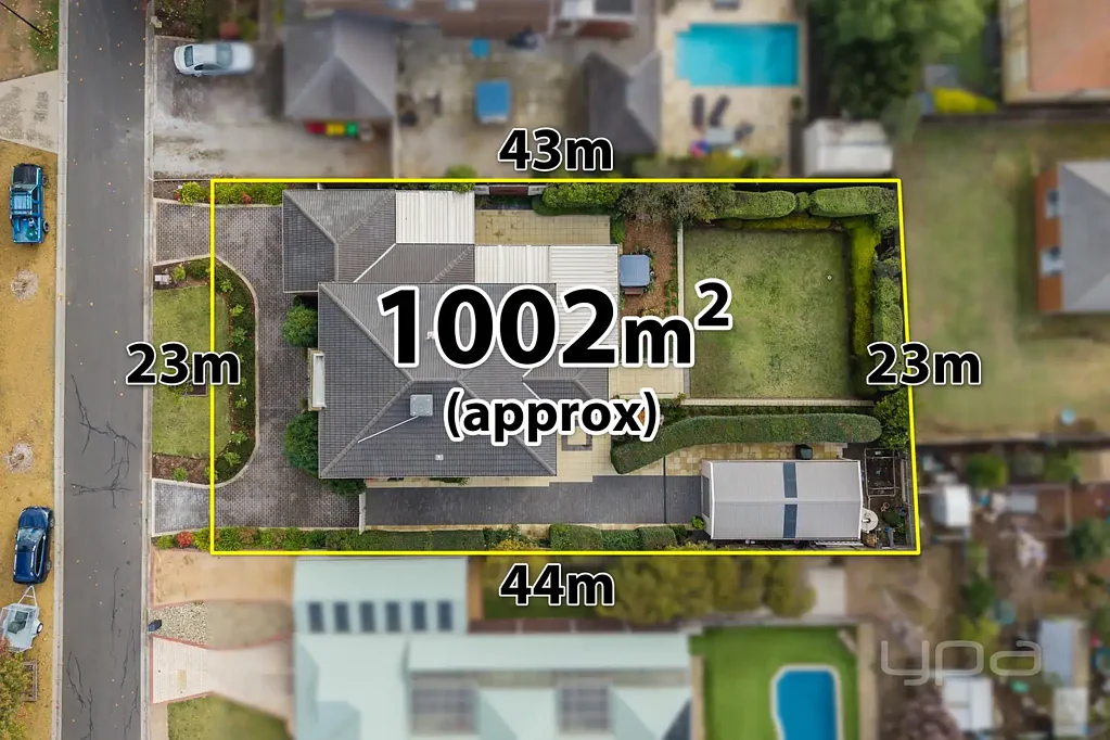 Harkness 4 Bedroom QUALITY AND SPACIOUS LIVING ON OVER 1,000M2