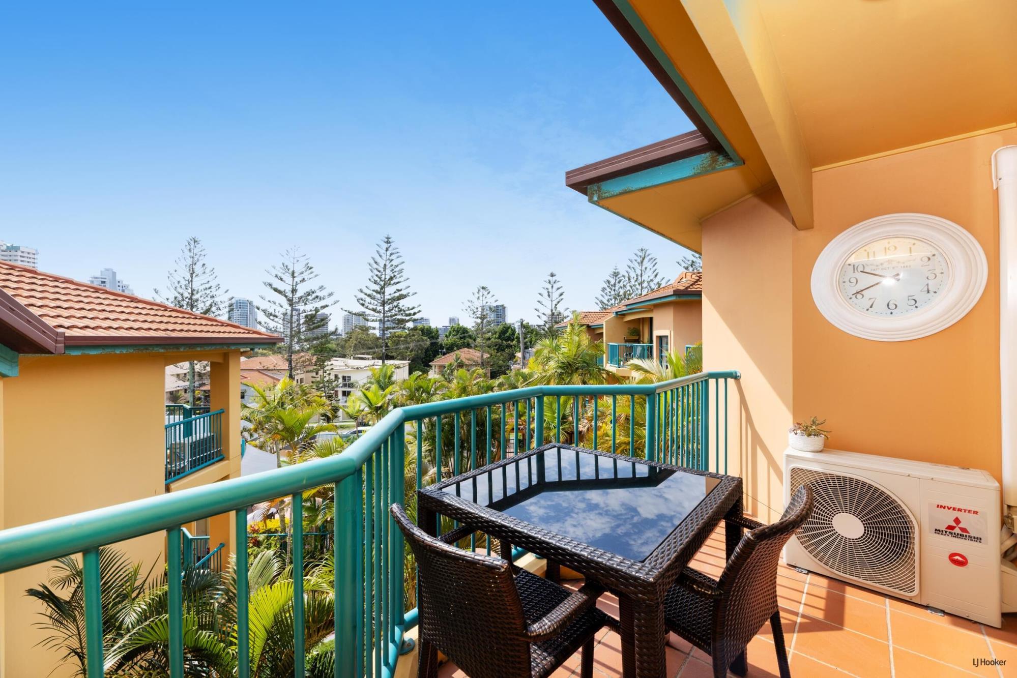 SUNRISE SEA LUXURY APARTMENTS UNIT 22 27-29 DUTTON ST, COOLANGATTA QLD 4225, 0 rūma, 0 rūma horoi, Unit