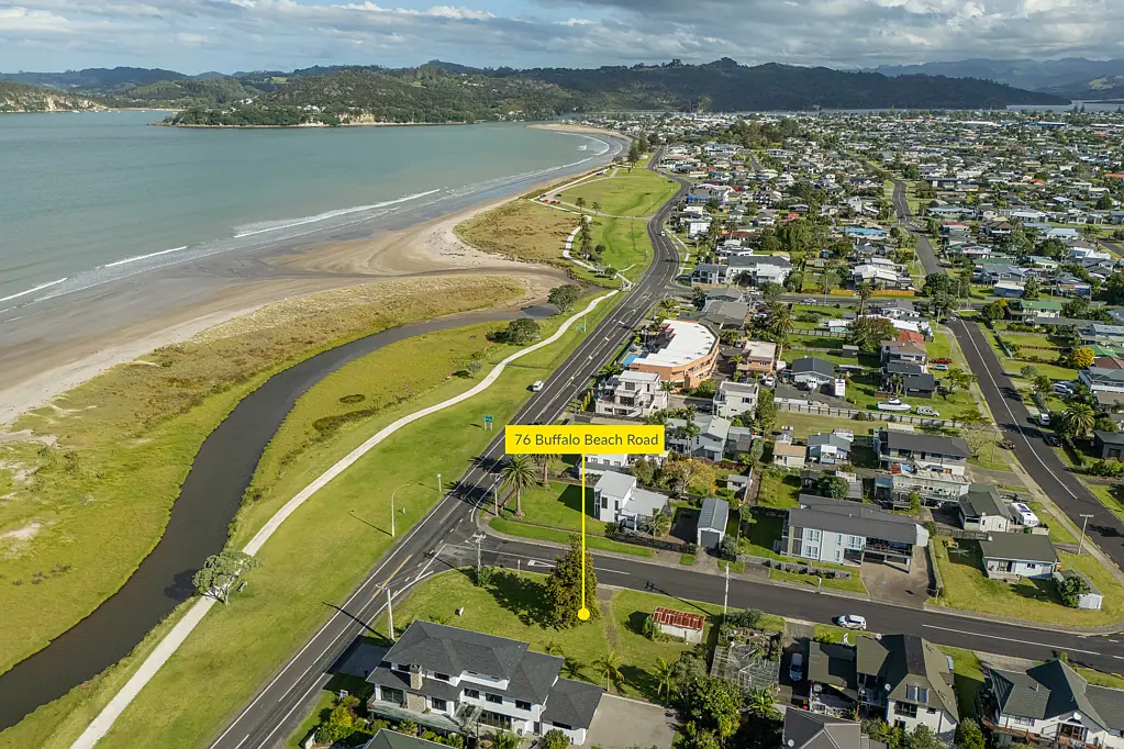 Whitianga RARE and BARE ON BAFFALO