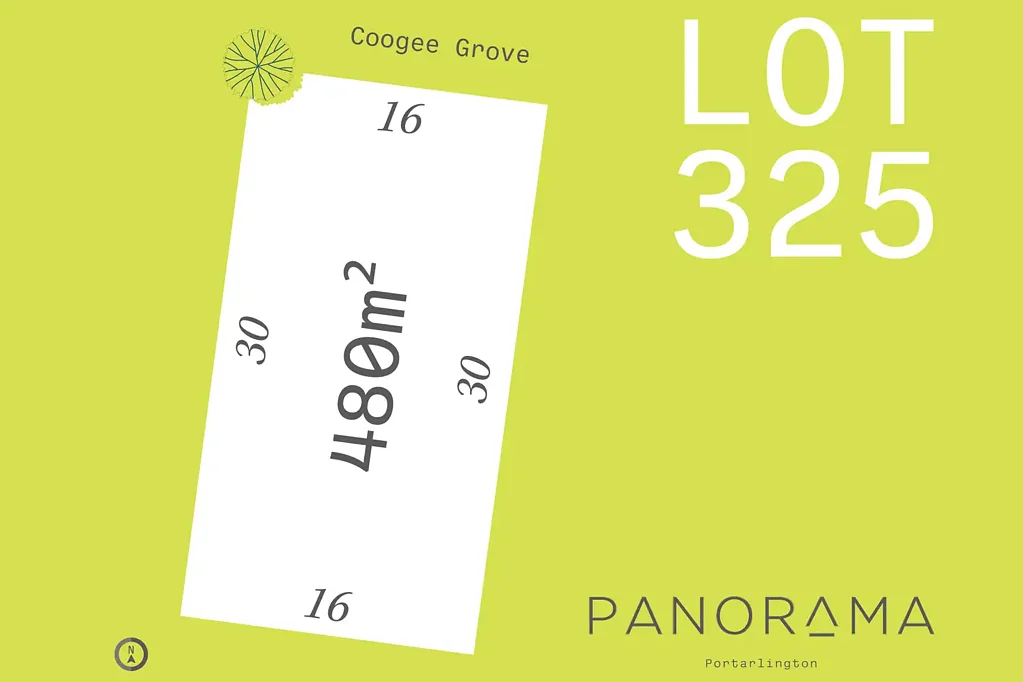 Portarlington Lot 325, 24 Coogee Grove -  Panorama Portarlington