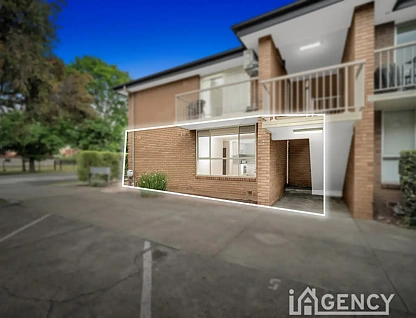 1/42-44 Verdon Street, Williamstown, South West Melbourne, 2 कमरे, 1 बाथरूम, Apartment
