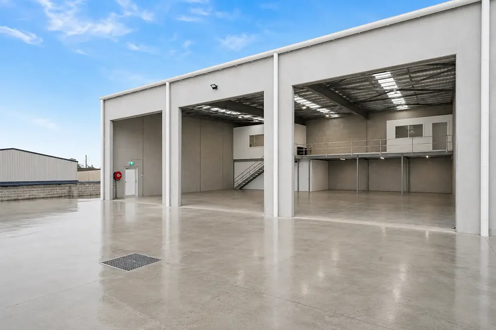 South Nowra 2房  Premium Industrial Unit in a Boutique Complex