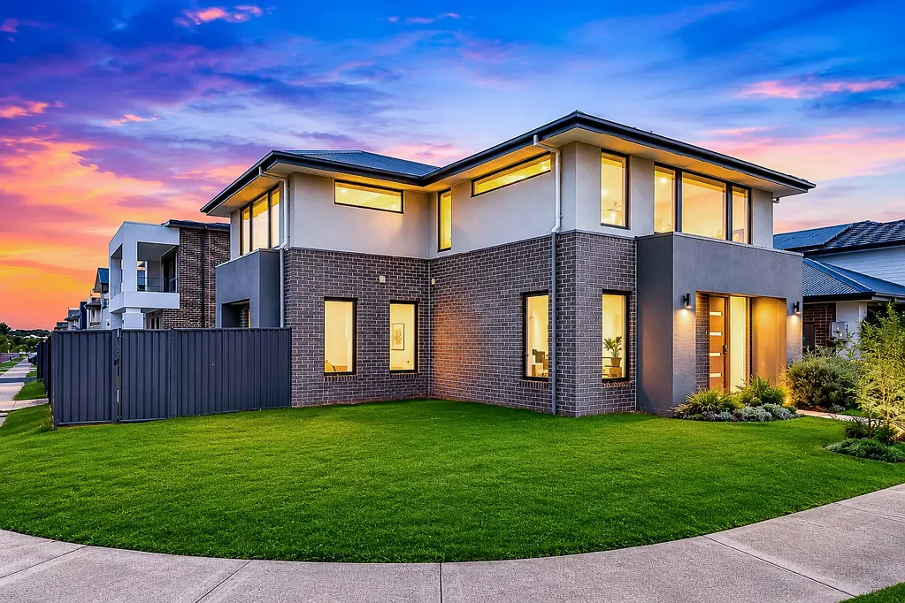 Melonba 4Moenga Modern Family Living on a Spacious Corner Block in Marsden Park