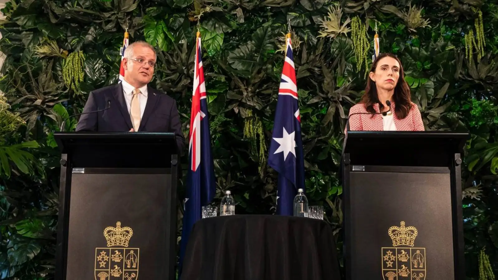 尴尬！Jacinda Ardern赴澳洲会见总理，临行前一刻专机竟然坏了
