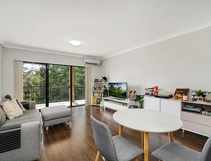 45/1 Batley Street (aka 45/19-21 Central Coast Highway), Gosford, Central Coast, 2房, 2浴, Apartment