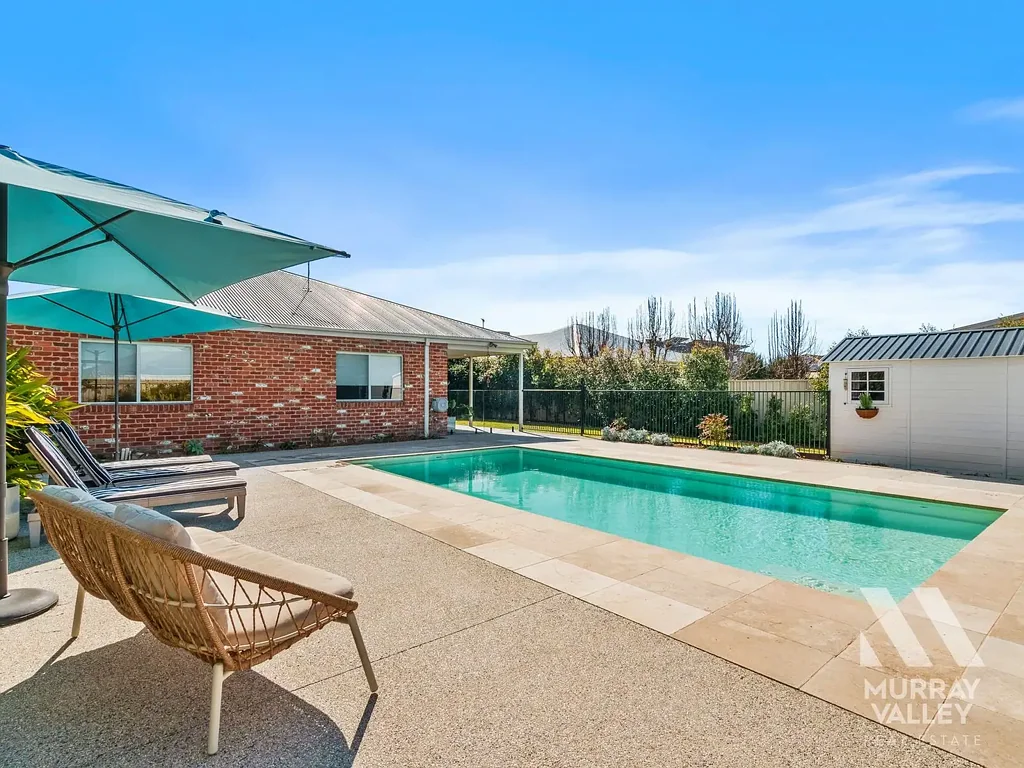 Yarrawonga 4房  Simply Stunning!