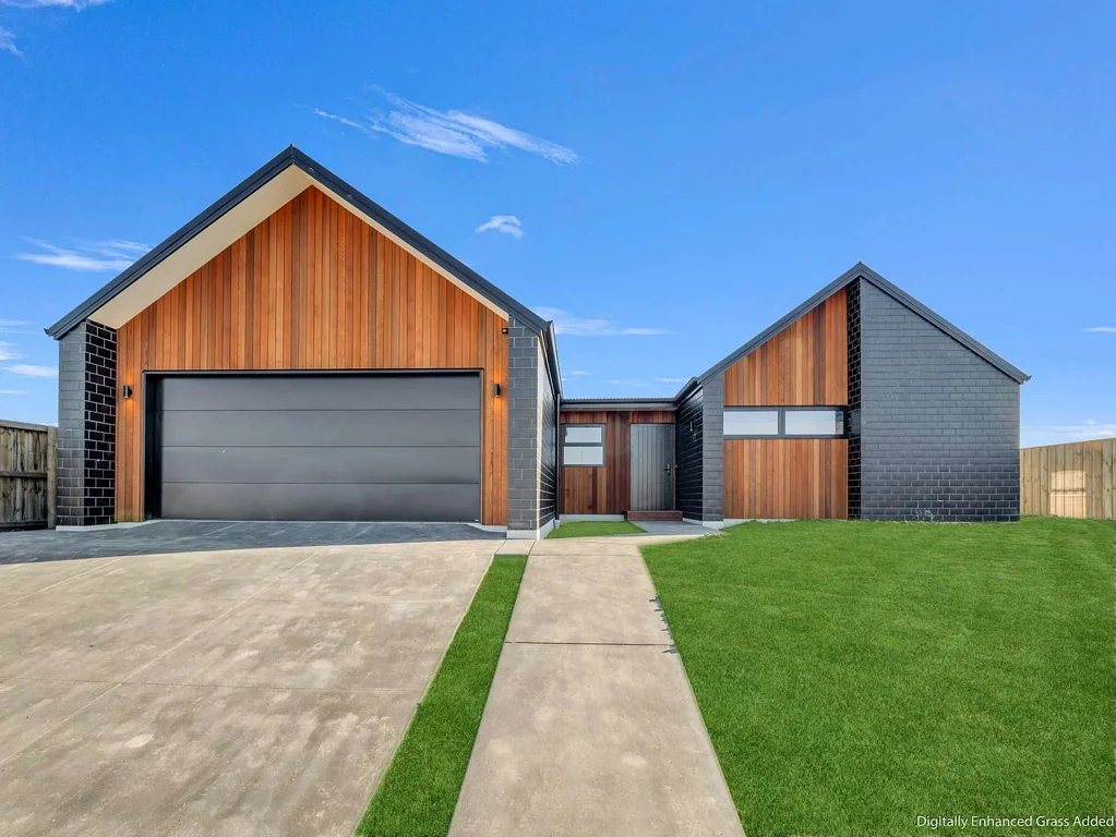 Ashburton 4Kwarto Brand New Luxury on Vercoe Street!
