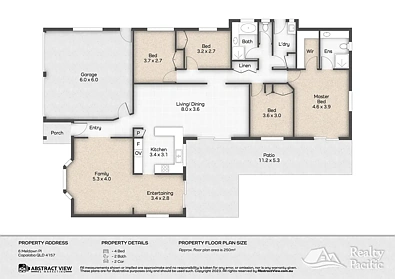 6 Meldawn Pl, Capalaba, QLD 4157, 4 Schlafzimmer, 2 Badezimmer, House