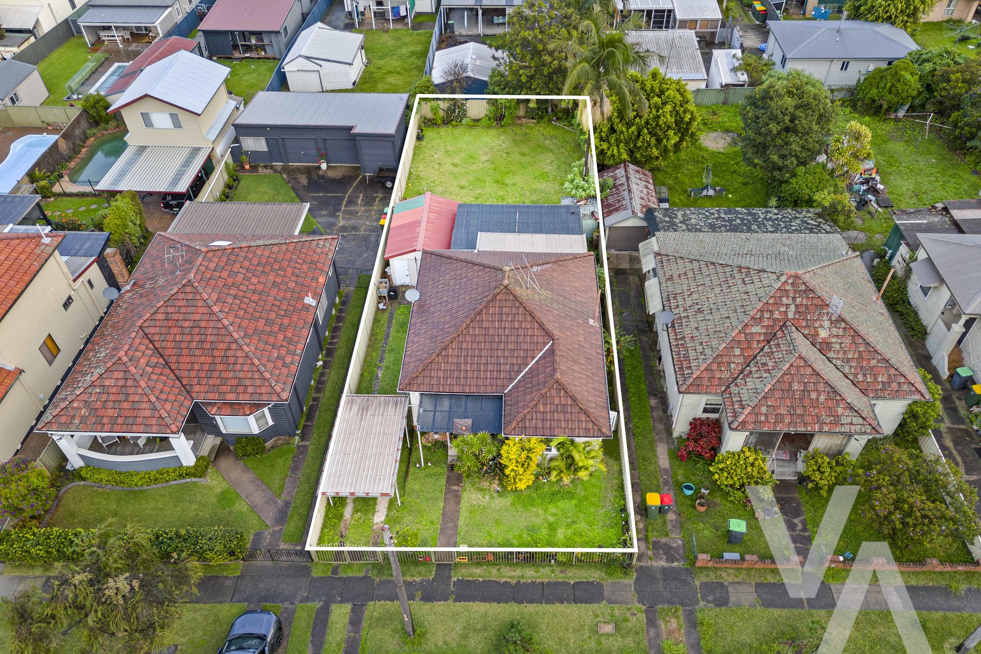 13 VICKERS ST, MAYFIELD WEST NSW 2304, 0房, 0浴, House