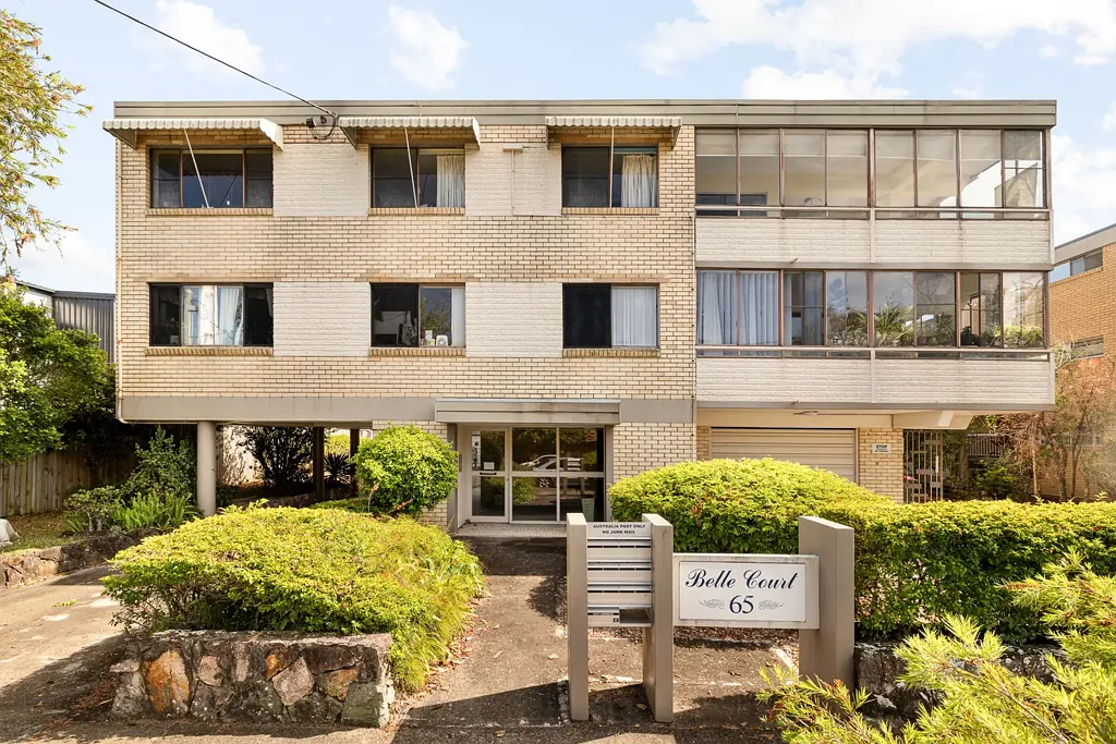 4/65 Bellevue Terrace, Clayfield, QLD 4011